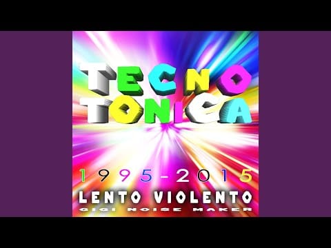 Gigi D'Agostino — Sbruffone (Radio Mantra Dag Mix)