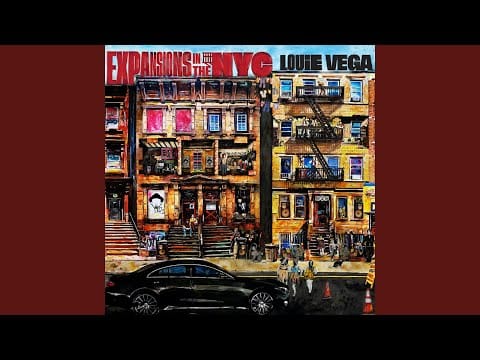 Louie Vega — Music Is My Life (feat. Unlimited Touch)