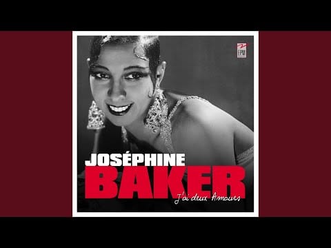 Josephine Baker — Suppose!