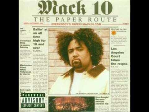Mack 10 — Pimp Or Die- Mack 10 feat. Too Short and Techniec