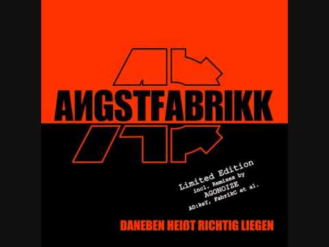 Angstfabrikk — Angstfabrikk   Maschinenmdchen (Ab Mix by FabrikC)