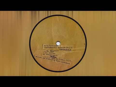 Delta Funktionen — Delta Funktionen - Intruder