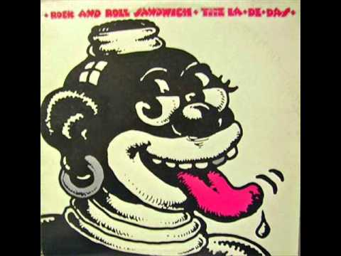 The La De Das — The La De Das - Land Of A Thousand Dance