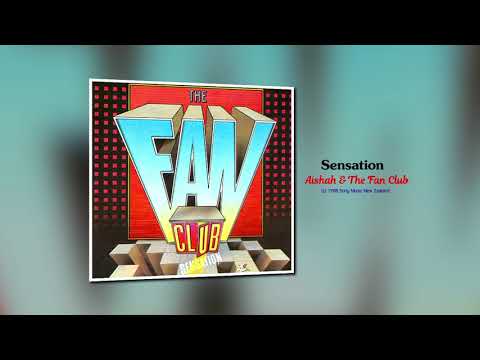 Fan Club — Aishah & The Fan Club - Sensation (1988) High Quality