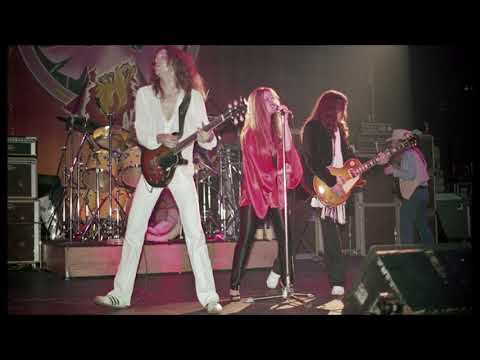 Rossington Collins Band — Rossington Collins Band - 05 - Winners and losers (Springfield - 1980)
