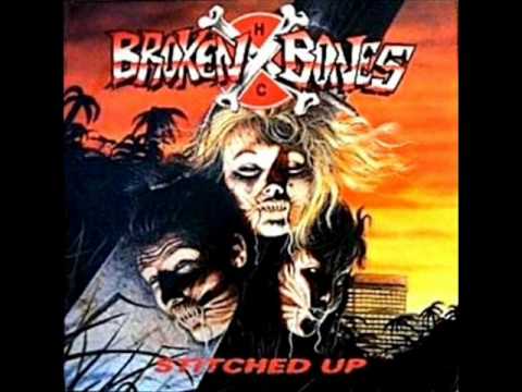 Broken Bones — Broken Bones - Bring 'Em Down