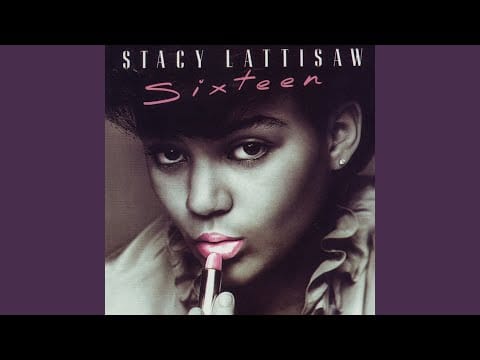 Stacy Lattisaw — What's So Hot 'Bout Bad Boys
