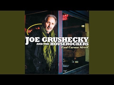Joe Grushecky & The Houserockers — Satisfied
