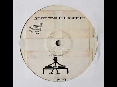 Capone — CAPONE Black Wax EP (1993) A Side