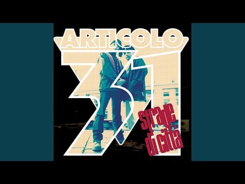 Articolo 31 — Intro