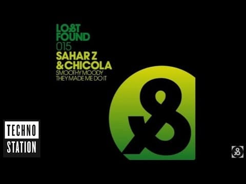 Sahar Z — Chicola & Sahar Z - Smoothy Moody