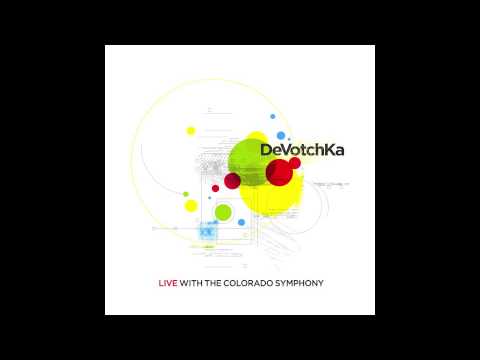 DeVotchKa — DeVotchKa - The Clockwise Witness (Live with the Colorado Symphony)