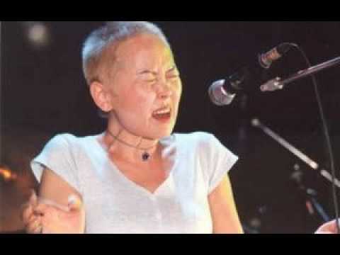 Sainkho — Sainkho Namtchylak - Tuva Blues