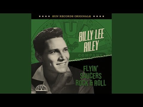 Billy Lee Riley — She's My Baby