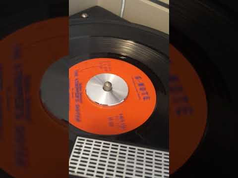 Mort Garson & His Orchestra — "(Bubbles Burlesque) The Stripper's Sister" - Mort Garson and his Orchestra (G-Note) 1963