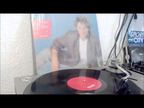 Rikki (2) — Rikki ‎– Seven Days A Week (EXTENDED MIX) 1985