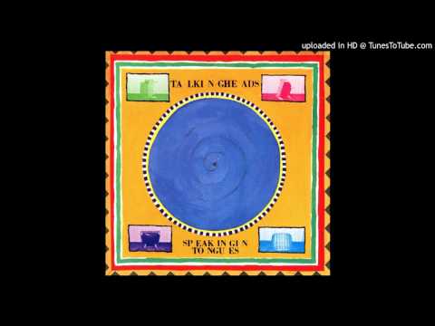 Talking Heads — Talking Heads - Moon Rocks