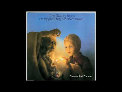 The Moody Blues — The M̤o̤o̤d̤y̤ ̤B̤l̤ṳe̤s̤---E̤v̤e̤r̤y̤  Good B̤o̤y̤ ̤D̤e̤s̤e̤r̤v̤e̤s̤ Favour 1971 Full Album
