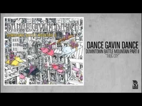 Dance Gavin Dance — Dance Gavin Dance - Thug City