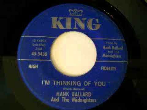 Hank Ballard & The Midnighters — Hank Ballard and The Midnighters - I'm Thinking of You (1961)