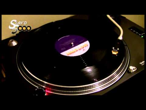 Joey Negro — Eddie Kendricks - Goin' Up In Smoke (Slayd5000)