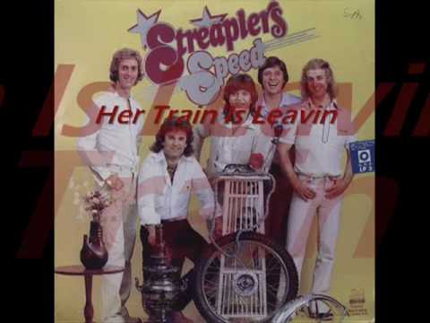 Streaplers — Streaplers -  Her Train Is Leavin