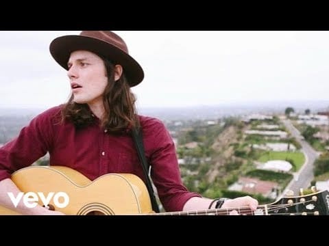 James Bay — James Bay - When We Were On Fire