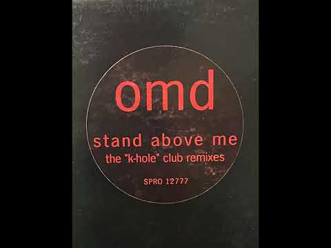 Orchestral Manoeuvres In The Dark — omd - stand above me (12" Mix)