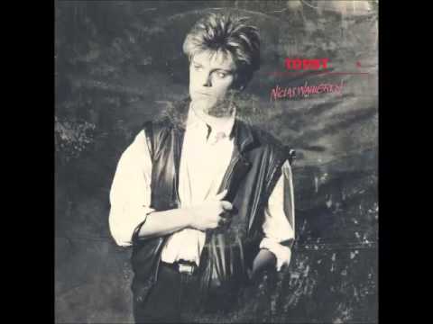 Niclas Wahlgren — Niclas Wahlgren - Törst (1985) [Alpha Records - ONESIN 012A]