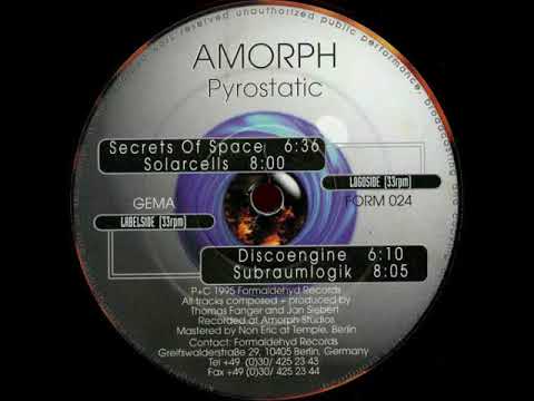 Amorph — AMORPH -  DISCOENGINE