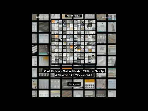 Carl A. Finlow — VOICE STEALER - "Evaluation" [For Those That Knoe]