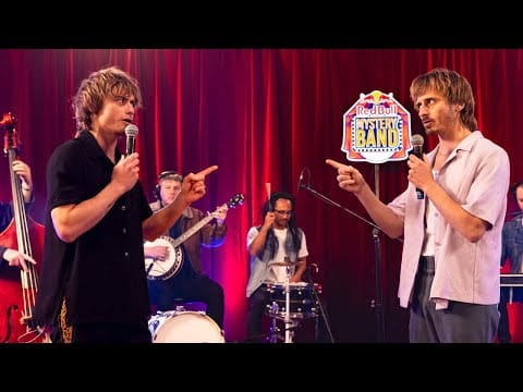 Lime Cordiale — The Big Reveal ft. SURPRISE Country Band