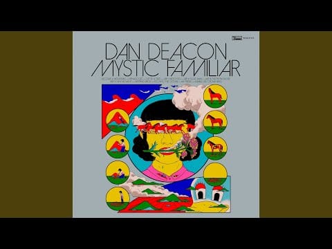 Dan Deacon — Weeping Birch