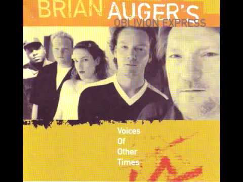 Brian Auger's Oblivion Express — Brian Auger's Oblivion Express play "Jam Side Down"