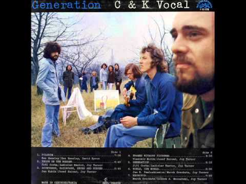C&K Vocal — C&K Vocal - Pilgrim