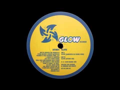 Antidote (5) — Antidote - Eclipse (Kamasutra Old School Remix)  |Glow Records| 1999