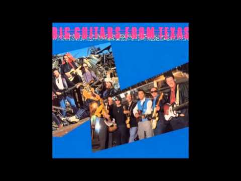 Big Guitars From Texas — Big Guitars From Texas -  Boomerang