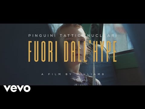 Pinguini Tattici Nucleari — Pinguini Tattici Nucleari - Fuori dall'Hype (Official Video)