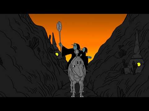 All Them Witches
 — "Dirt Preachers"
