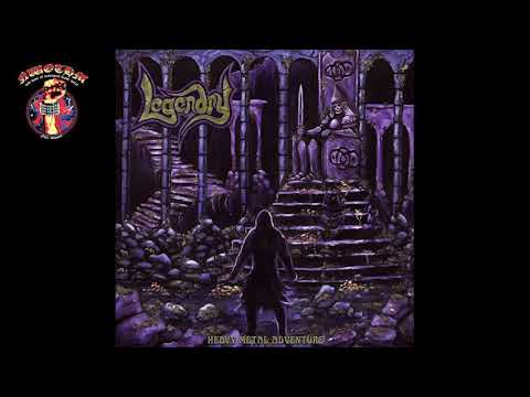 Legendry — Legendry - Heavy Metal Adventure [EP] (2020)