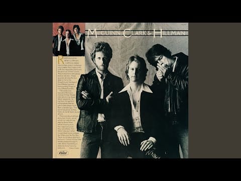McGuinn, Clark & Hillman — Little Mama