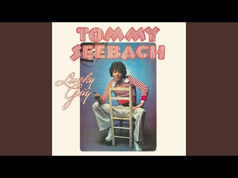 Tommy Seebach — I'm in Love (2010 - Remaster)