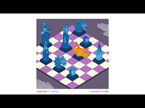 Lemaitre — Lemaitre - Playing To Lose (Acoustic/Audio) ft. Stanaj