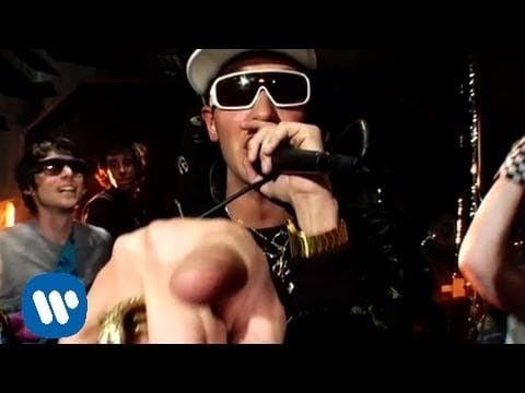 Cobra Starship — Cobra Starship: Send My Love To The Dancefloor... [OFFICIAL VIDEO]