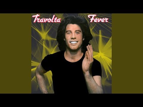 John Travolta — Can't Let You Go