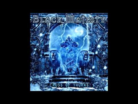 Black Majesty — Black Majesty - Cross Of Thorns CD