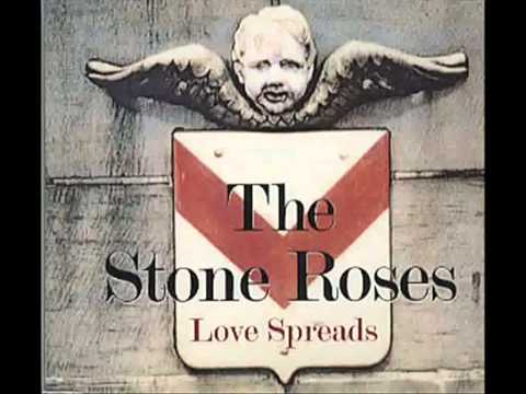 The Stone Roses — The Stone Roses - Love Spreads (with lyrics)
