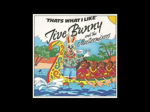 Jive Bunny And The Mastermixers — Jive Bunny And The Mastermixers - Pretty Blue Eyes