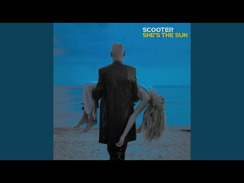Scooter — She's The Sun (Extended Mix)