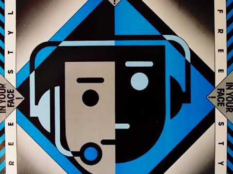 Freestyle — Freestyle- In Your Face  (Dub)MIX